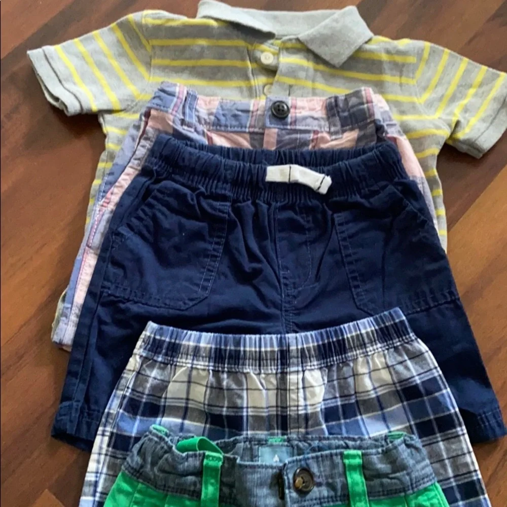 Carters & Baby Gap Bundle